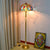stained glass floor lamp
