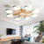 modern ceiling chandelier lights