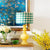 modern living room table lamp recommendation