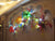 blown glass wall plates artwork-Longree