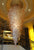 Milk And Honey Blown Glass Chandelier Large Size Chihuly Style