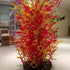 The Vulcan Flame – Mouth-Blown Art Glass Sculpture Floor Lamp