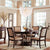Talia Style Bubbled Clear Ball Swirled Texture Glass Chandelier