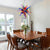 Chihuly Style Multi-Colors Blown Glass Chandelier D24
