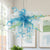 Luxury Hand Blown Glass Chandelier – Chihuly-Inspired Murano Glass