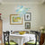 Luxury Hand Blown Glass Chandelier – Chihuly-Inspired Murano Glass