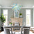 Luxury Hand Blown Glass Chandelier – Chihuly-Inspired Murano Glass
