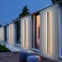 Modern Outdoor lighting Linear Strip LED Waterproof