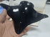 A Touch Of Sea Project Chandelier Black And White Stingray Fish