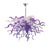 multi-colors hand blown art glass chandelier.jpg