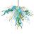 Chihuly Type Glass Sculpture