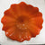 Hand Blown Murano Glass Wall Plates Wall Flowers Wall Decor For Wall Decoration