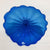 Hand Blown Murano Glass Wall Plates Wall Flowers Wall Decor For Wall Decoration