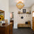 tiffany ceiling light for entry hall