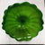 Hand Blown Murano Glass Wall Plates Wall Flowers Wall Decor for Wall Decoration