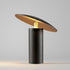 Table Lights Modern Fashion Nordic Vintage Black Color