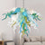 Chihuly Like Glass Artwork For Sale