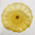 Hand Blown Murano Glass Wall Plates Wall Flowers Wall Decor For Wall Decoration 