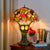 Tiffany style table lamp