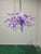 multi-colors hand blown art glass chandelier.jpg