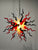 multi-colors hand blown art glass chandelier.jpg