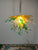 multi-colors hand blown art glass chandelier.jpg