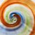 Hand Blown Murano Glass Wall Plates Wall Flowers Wall Decor For Wall Decoration 