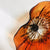 Hand Blown Murano Glass Wall Plates Wall Flowers Wall Decor for Wall Decoration