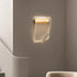 Contemporary LED Wall lamp Crystal Acrylic Wall Mounted