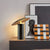 Table Lamp Modern Fashion Nordic Vintage Black Desk Lights