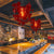 Modern Art Craft Handmade DIY Lily Shape Glass Chandelier LED Pendant Lamp Decoration for Villa