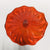 Hand Blown Murano Glass Wall Plates Wall Flowers Wall Decor For Wall Decoration 