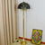 Floor Lamp Tiffany Style Stained Glass Lamp Shade Living Room Decor