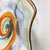 Hand Blown Murano Glass Wall Plates Wall Flowers Wall Decor For Wall Decoration 