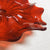 Hand Blown Murano Glass Wall Plates Wall Flowers Wall Decor for Wall Decoration