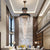 Luxury Modern Chandelier Large Size Crystal Pendants Lamps For High Ceiling