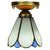 Tiffany Style Stained Glass Ceiling Decorative Lighting