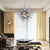 Modern Unique Blown Glass suspension lights