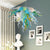 Blown Glass Chandelier Cost Less From Manufacturer