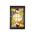 Ceiling Light Butterfly Pattern Tiffany Style For Entrance Aisle