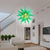 Chihuly Style Blown Glass Chandelier manufacturer
