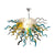 multi-colors hand blown art glass chandelier.jpg