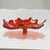 Hand Blown Murano Glass Wall Plates Wall Flowers Wall Decor for Wall Decoration