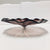 Hand Blown Murano Glass Wall Plates Wall Flowers Wall Decor For Wall Decoration