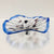Hand Blown Murano Glass Wall Plates Wall Flowers Wall Decor for Wall Decoration LRP078