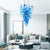 blown glass chandelier chihuly