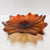 Hand Blown Murano Glass Wall Plates Wall Flowers Wall Decor For Wall Decoration