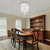 Modern luxury Crystal Chandelier Flush Mount Ceiling Lamp Modern LED Ceiling Light Chandelier Lighting Fixture 10987910