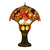 Tiffany style table lamp