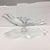 Hand Blown Murano Glass Wall Plates Wall Flowers Wall Decor for Wall Decoration
